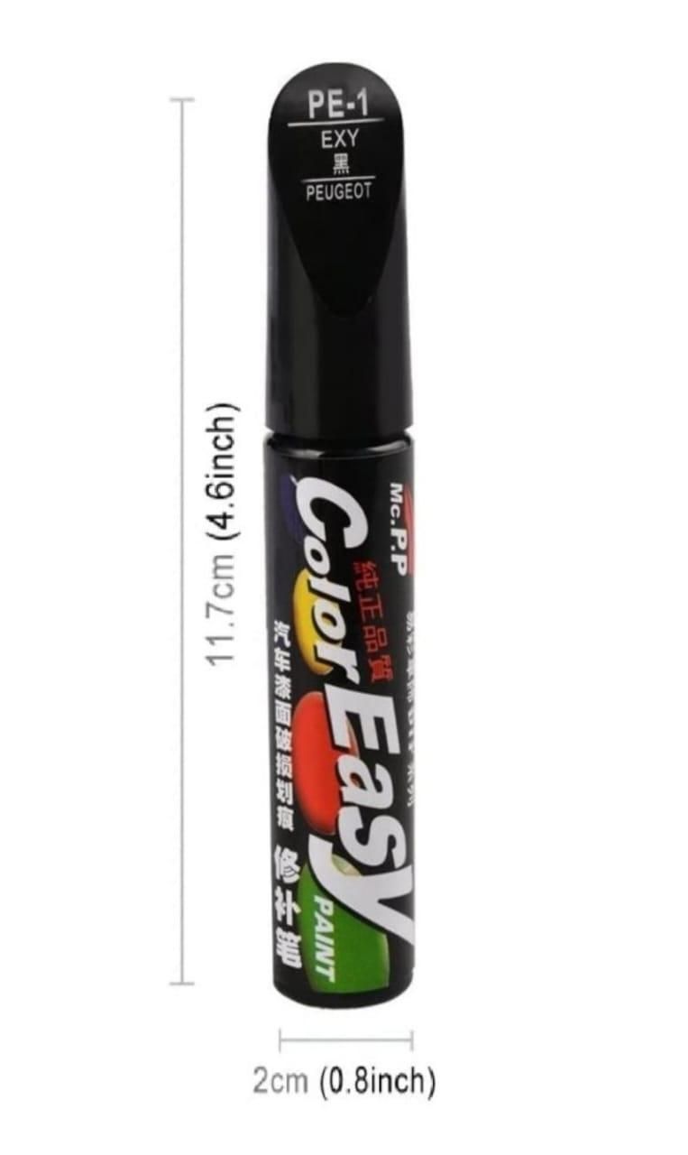 Car Paint Scratch Remover Pen (Buy 1 Get 1 Free)