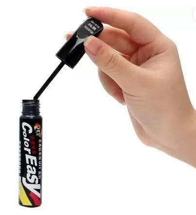 Car Paint Scratch Remover Paint (Black)