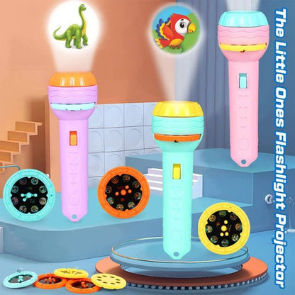 Twilight Torch Toy | The Magical Bedtime Story Projector