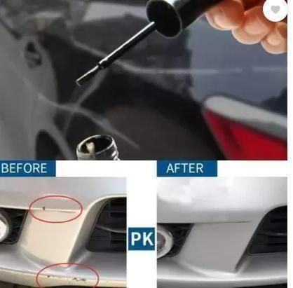 Car Paint Scratch Remover Paint (Black)